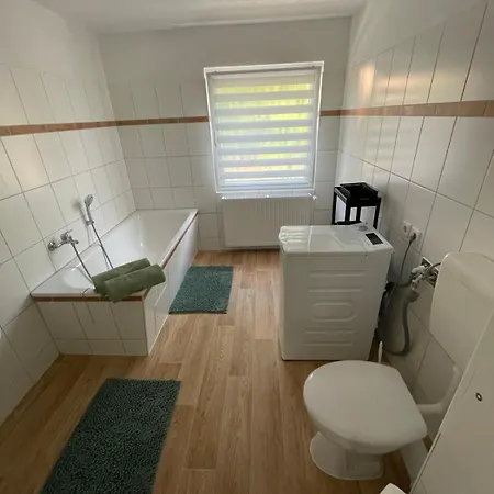 Apartment Trebelsee 2 Monteur- Und Ketzin