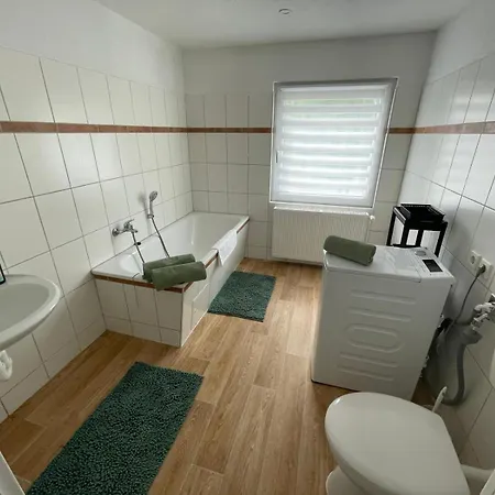 Apartment Trebelsee 2 Monteur- Und *