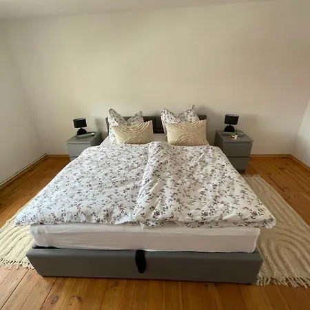 Apartamento Trebelsee 2 Monteur- Und *