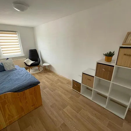 아파트 Trebelsee 2 Monteur- Und *