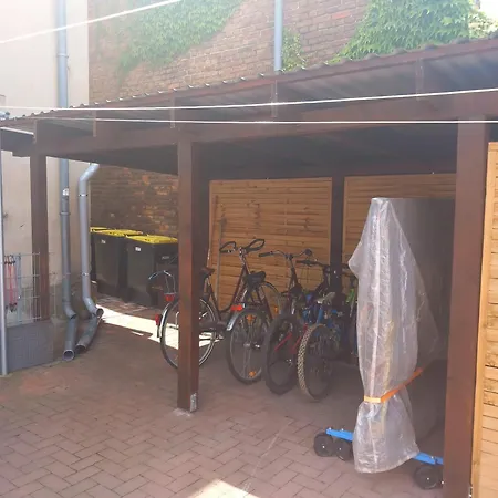 Trebelsee 2 Monteur- Und 아파트 *