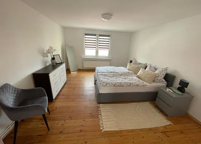 Trebelsee 2 Monteur- Und Appartamento *