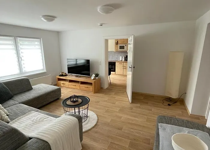 Trebelsee 2 Monteur- Und Appartamento