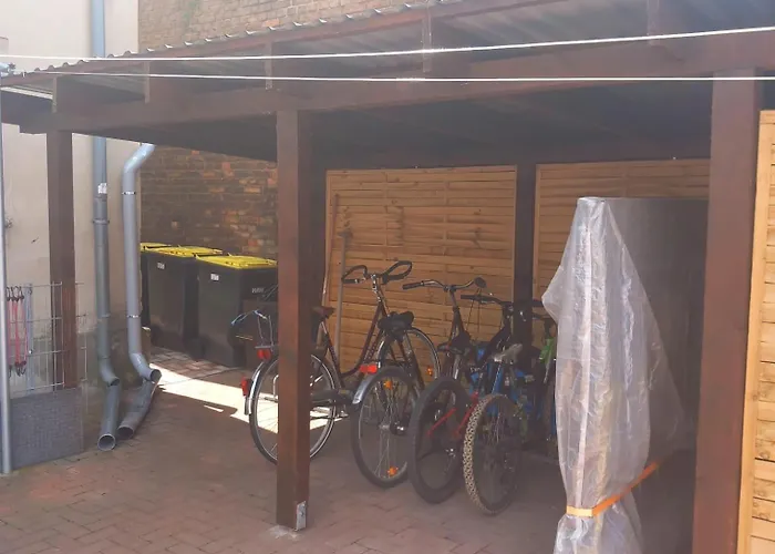 Trebelsee 2 Monteur- Und Appartamento *